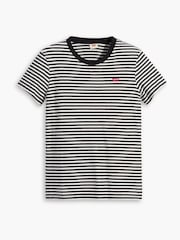 Levi's® Black Perfect T-Shirt - Image 1 of 1