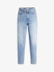 Levi's® Blue 80S Mom Jeans - Image 6 of 7