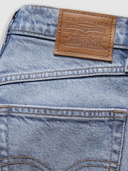 Levi's® Blue 80S Mom Jeans - Image 7 of 7