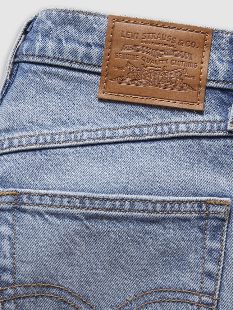 Levi's® Blue 80S Mom Jeans - Image 7 of 7 Levi's® Blue 80S Mom Jeans - Image 7 of 7