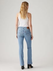 Levi's® Blue 725™ High Rise Bootcut Jeans - Image 4 of 7