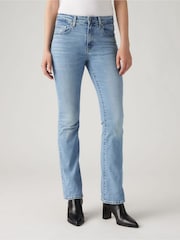 Levi's® Blue 725™ High Rise Bootcut Jeans - Image 5 of 7