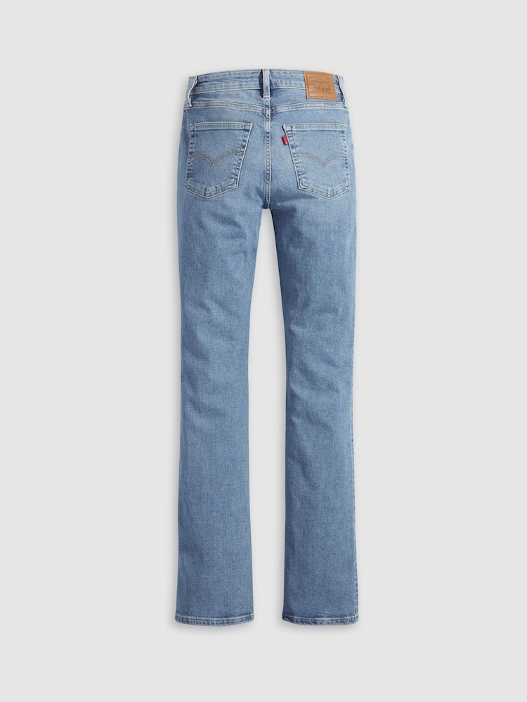 Levi's® Blue 725™ High Rise Bootcut Jeans - Image 7 of 7