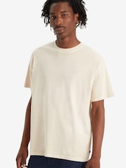 Levi's® Cream Red Tab Vintage T-Shirt - Image 3 of 6