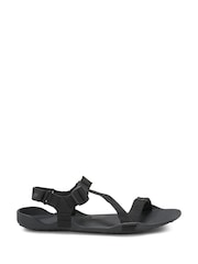 Xero Black Barefoot Z-Trek Sandals - Image 1 of 5