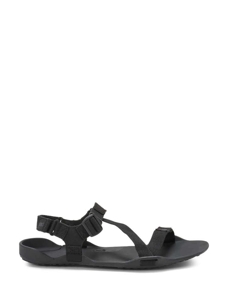 Xero Black Barefoot Z-Trek Sandals - Image 1 of 5