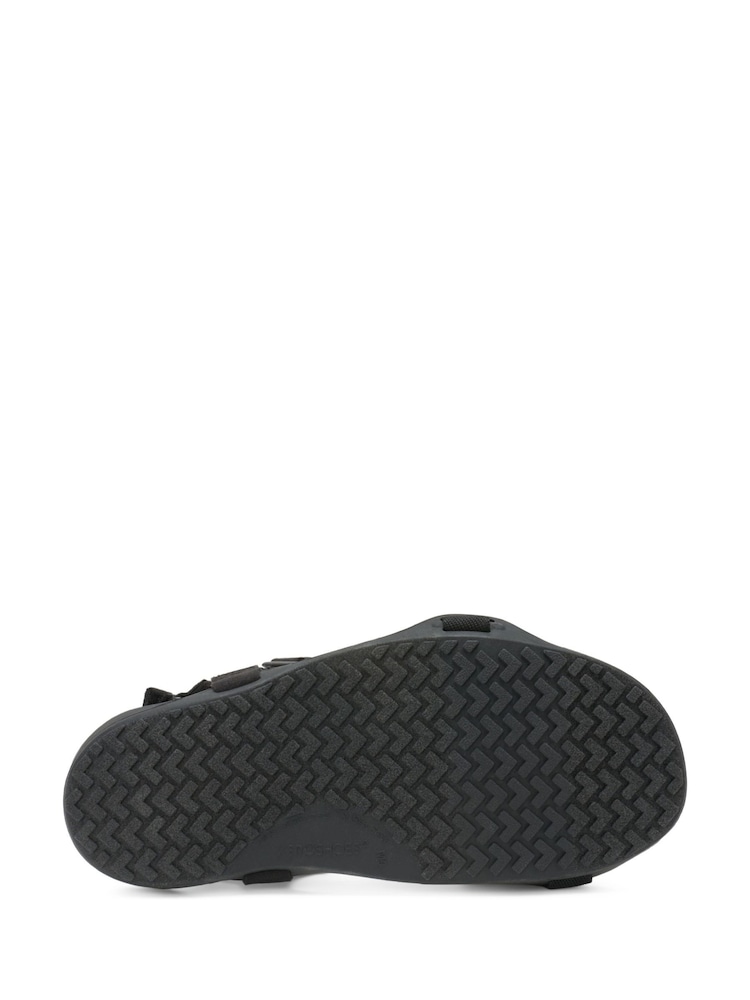 Xero Black Barefoot Z-Trek Sandals - Image 5 of 5