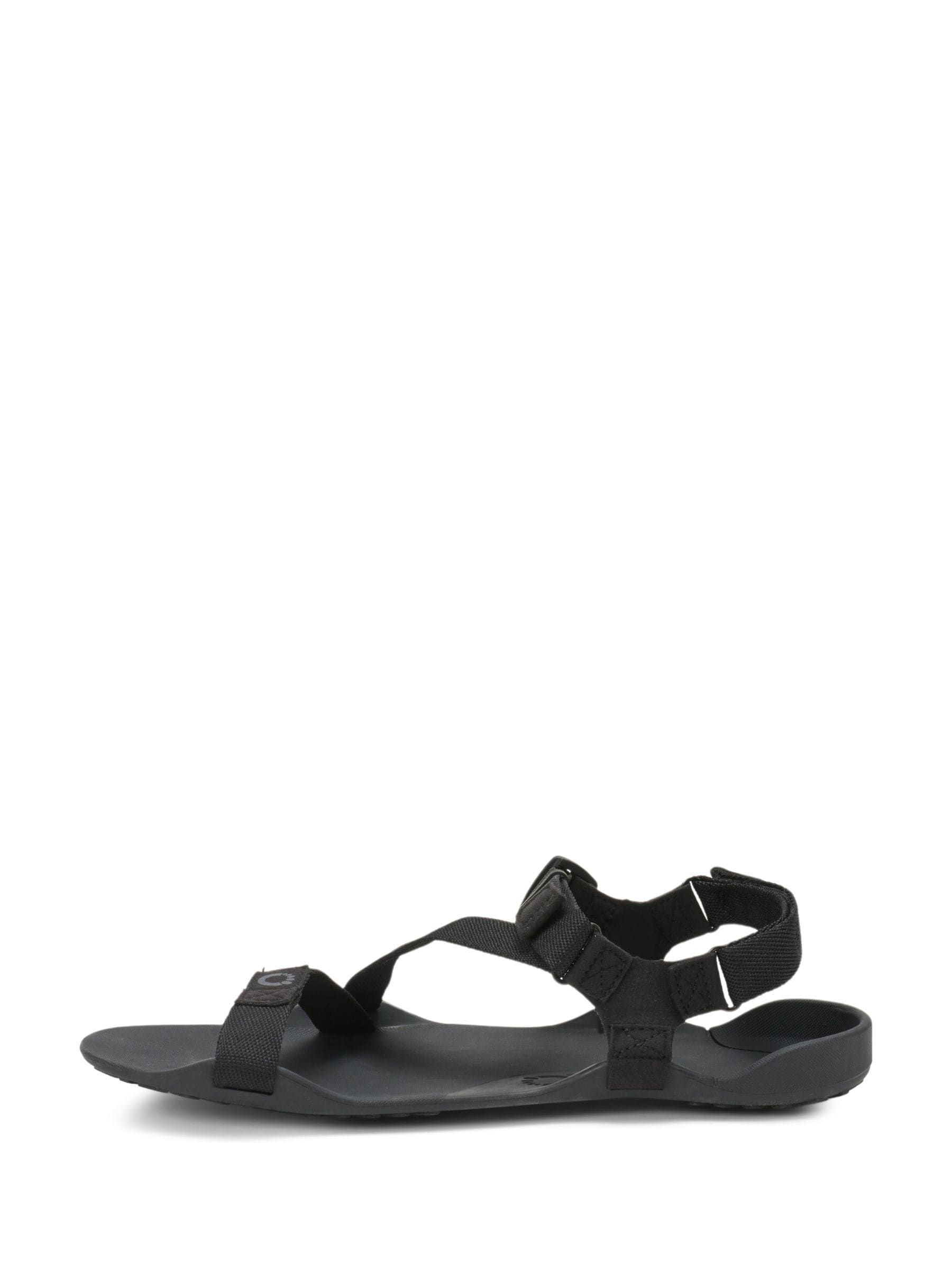 Buy Xero Black Barefoot Z-Trek Sandals from Next USA