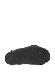 Xero Black Barefoot Z-Trek Sandals - Image 8 of 10