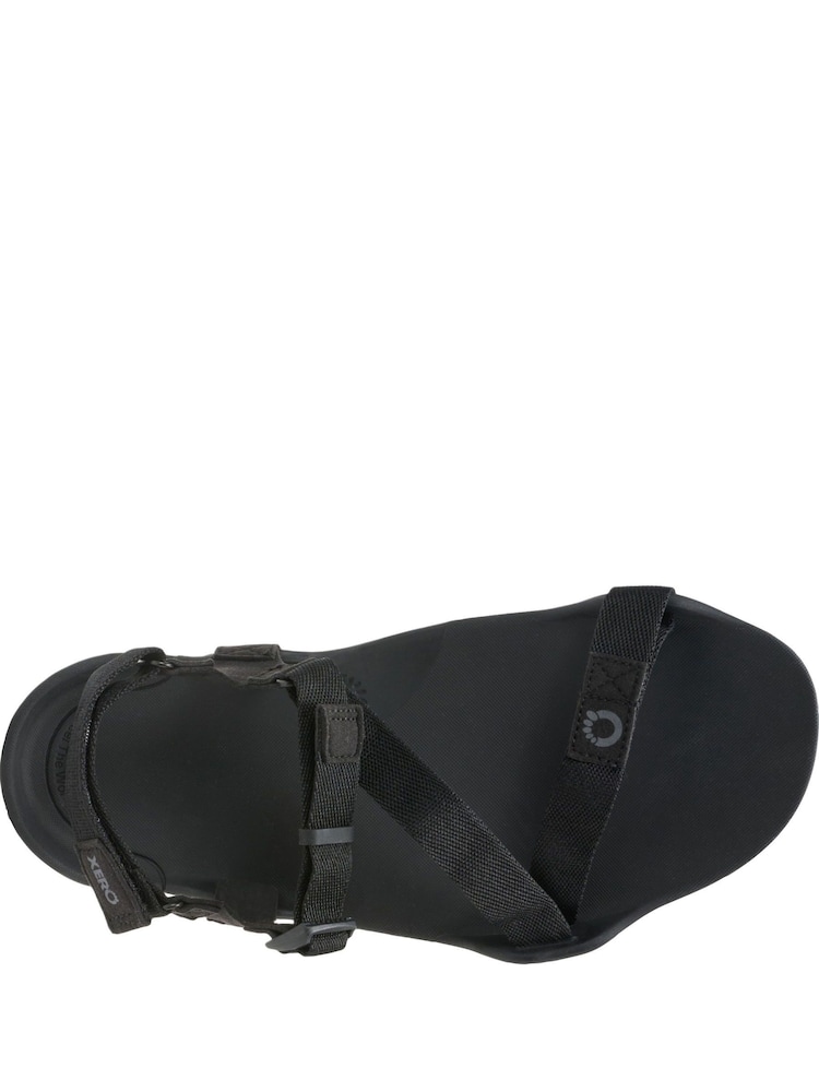 Buy Xero Black Barefoot Z-Trek Sandals from Next USA display picture 1