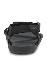 Xero Black Barefoot Z-Trek Sandals - Image 9 of 10