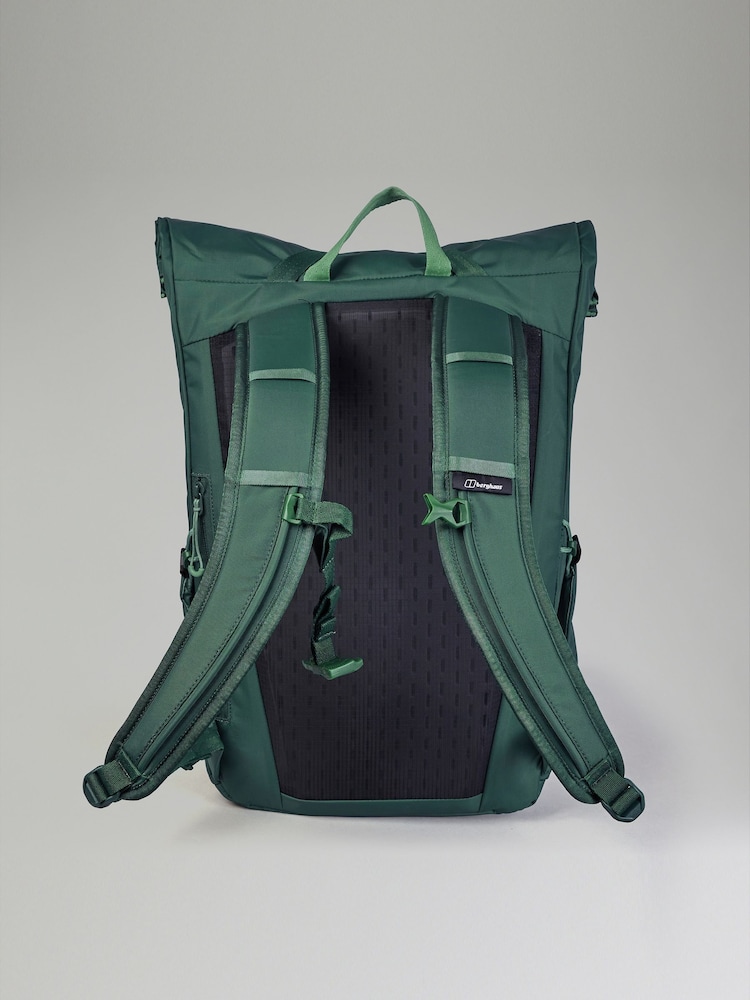 Berghaus Green Unisex Explorer Backpack - Image 2 of 5