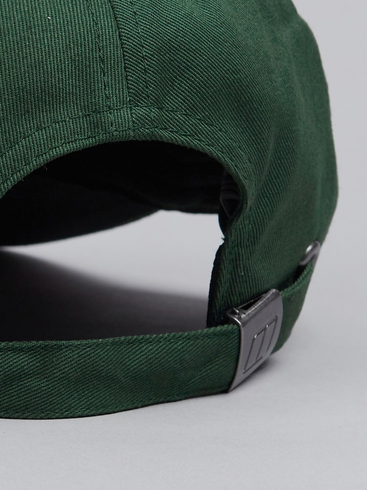 Berghaus Green Unisex Logo Recognition Cap - Image 6 of 6 Berghaus Green Unisex Logo Recognition Cap - Image 6 of 6