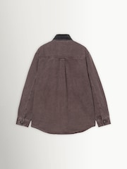 Carhartt WIP Palisander / Black Mitch Shirt Jacket - Image 8 of 8