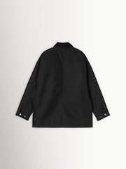 Carhartt WIP Black Adair Coat - Image 3 of 3