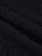 Reiss Navy Wessex 3-9 yrs Merino Wool Crew-Neck Jumper - Image 4 of 4