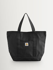 Carhartt WIP Black Prescott Nylon Tote Bag - Image 1 of 1