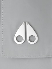 Moose Knuckles Grey Charlesbourg Shirt Jacket - Image 7 of 7