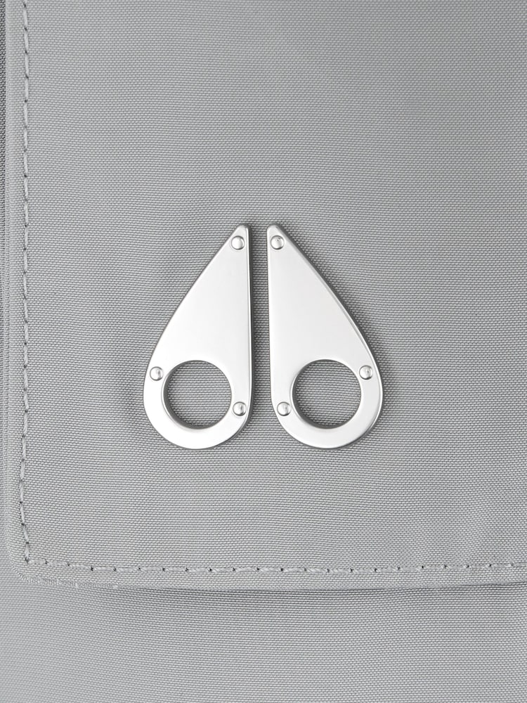 Moose Knuckles Grey Charlesbourg Shirt Jacket - Image 7 of 7 Moose Knuckles Grey Charlesbourg Shirt Jacket - Image 7 of 7