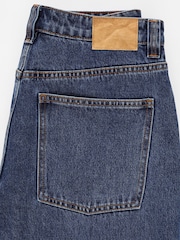 Cotton On Blue Low Super Baggy Jeans - Image 8 of 8