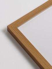 Graham & Brown Multicolour Botanique Jungle Bloom Wood Frame - Image 3 of 4