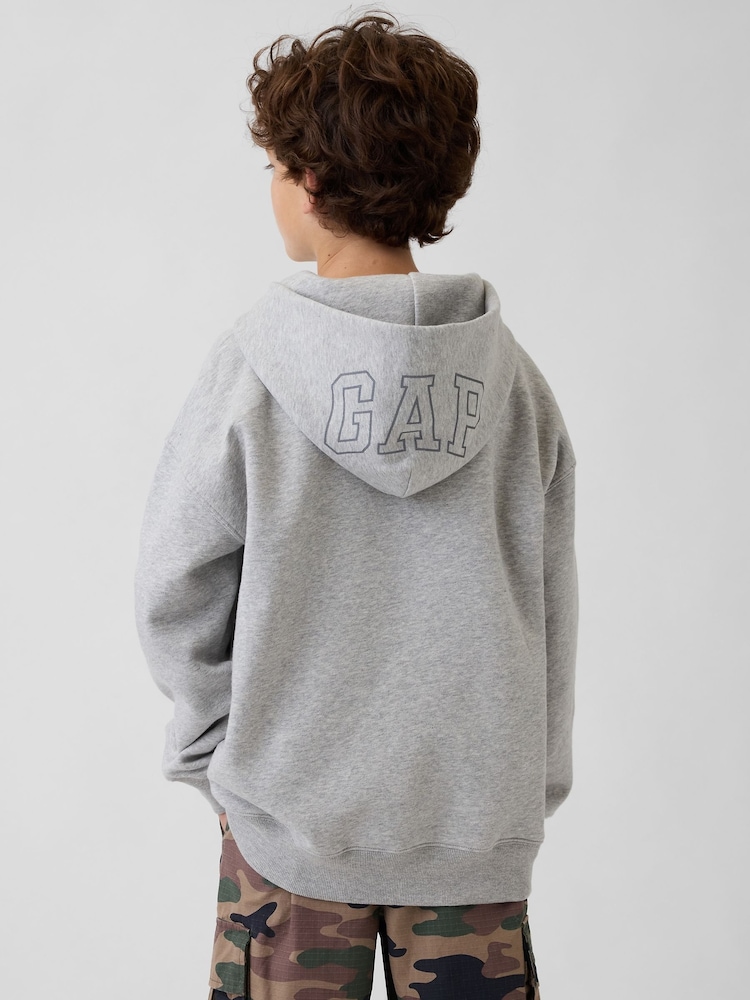 Gap Star Wars VintageSoft avslappet hettegenser (4–13år) - Bilde 2 av 5