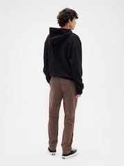 Gap Brown Essential Slim Chinos - Image 3 of 5