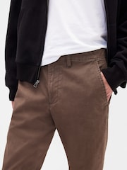 Gap Brown Essential Slim Chinos - Image 4 of 5