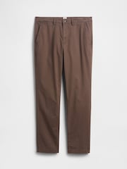 Gap Brown Essential Slim Chinos - Image 5 of 5