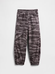 Gap Grey Jersey Lined Pull On Trousers (4-13yrs) - Image 1 of 3