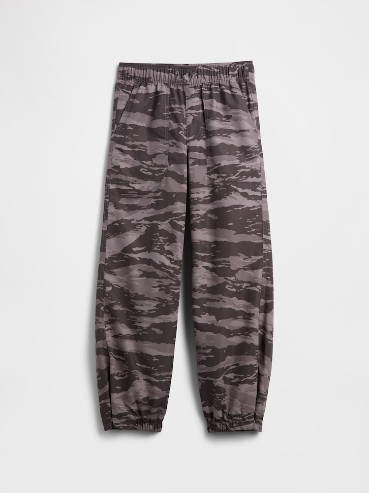 Gap Grey Jersey Lined Pull On Trousers (4-13yrs) - Image 1 of 3