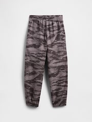 Gap Grey Jersey Lined Pull On Trousers (4-13yrs) - Image 2 of 3
