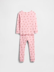 Gap Brushed Cotton Holiday Pyjamas Set (6mths-5yrs) (6mths-5yrs) - Imagen 4 de 5
