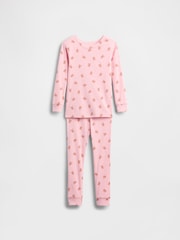 Gap Brushed Cotton Holiday Pyjamas Set (6mths-5yrs) (6mths-5yrs) - Imagen 5 de 5