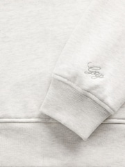 Heavyweight Oversized Logo Hoodie - Bild 9 von 10