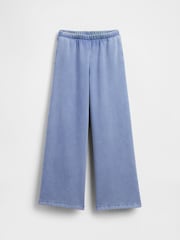 Gap Blue Vintage Soft Baggy Joggers (4-13yrs) - Image 4 of 5