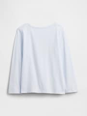 Gap Blue Graphic T-Shirt (6mths-5yrs) - Image 2 of 3