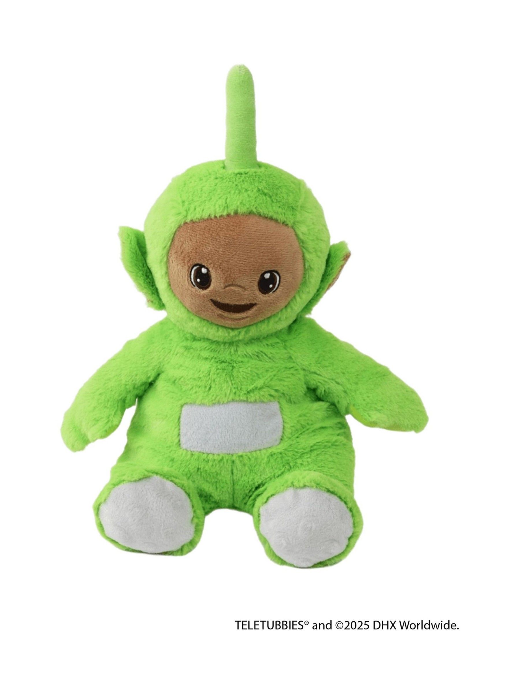 Warmies Men's Lavender Teletubbies Dipsy Plush - Image 2