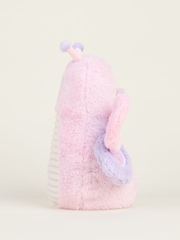 Warmies Pink Large Butterfly Fully Heatable Plush Toy - Image 4 of 4