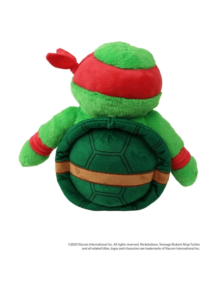 Warmies Red Large Raphael Fully Heatable Plush Toy - Image 3 of 3 Warmies Red Large Raphael Fully Heatable Plush Toy - Image 3 of 3