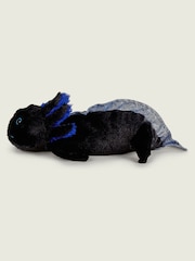 Warmies Black Large Axolotl Fully Heatable Toy - Image 4 of 4