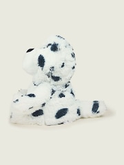 Warmies White and Black Large Dalmation Fully Heatable Plush Toy - Image 4 of 4