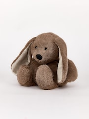 Warmies Brown Large Bunny Fully Heatable Plush Toy - Image 1 of 4