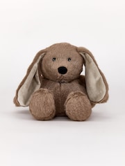 Warmies Brown Large Bunny Fully Heatable Plush Toy - Image 2 of 4