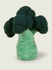 Warmies Green Large Brocolli Fully Heatable Soft Toy - Image 4 of 4