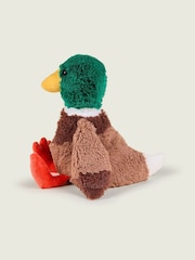 Warmies Brown Large Mallard Fully Heatable Soft Toy - Image 3 of 4