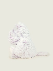 Warmies Pink Large   Marshmallow Hippo  Fully Heatable Plush Toy - Image 4 of 5