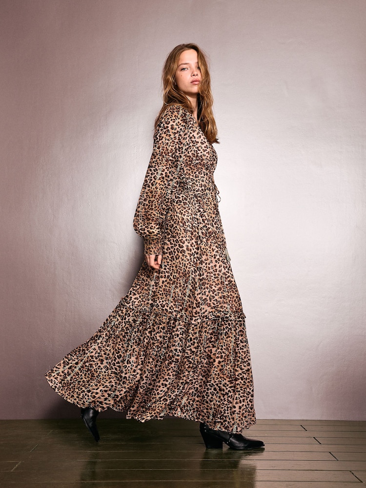 george maxi dress Fenwick Floral Dress
