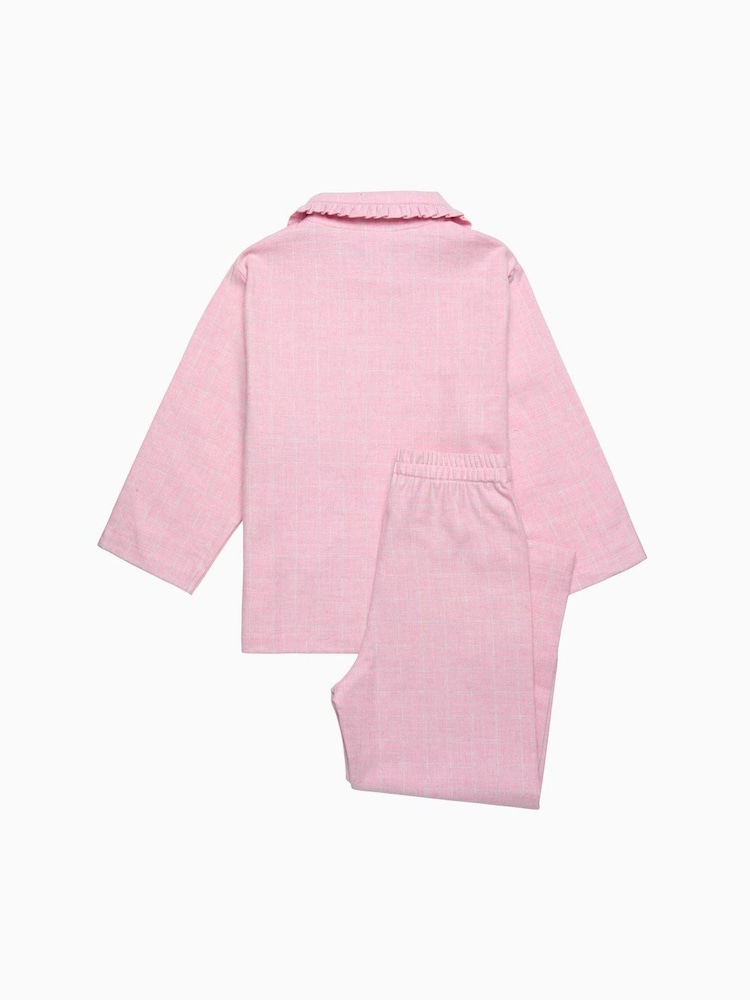Trotters London Pink Duck & Bunny Pyjamas - Image 2 of 3 Trotters London Pink Duck & Bunny Pyjamas - Image 2 of 3