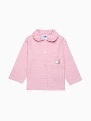Trotters London Pink Duck & Bunny Pyjamas - Image 3 of 3